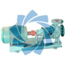 Is series single stage single suction booster pump